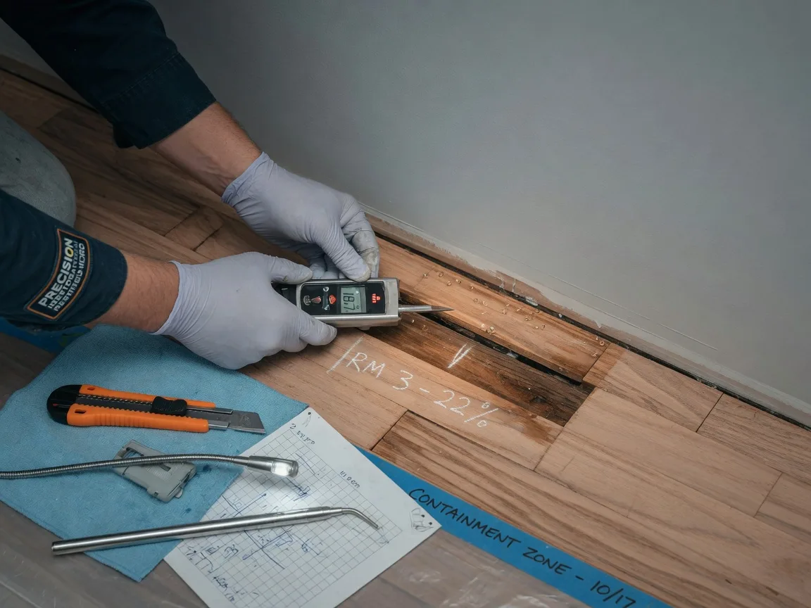 Why choose Water Removal in Victor, ID